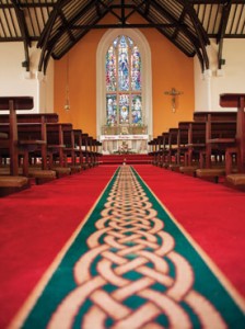 Quinns-Carpets-St-Marys-Church-Mullaghbawn